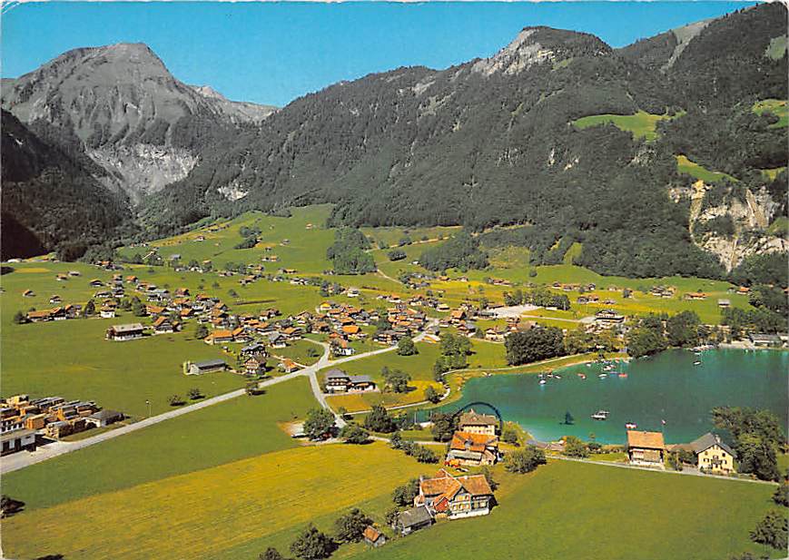 OW - Lungern am See, Obsee
