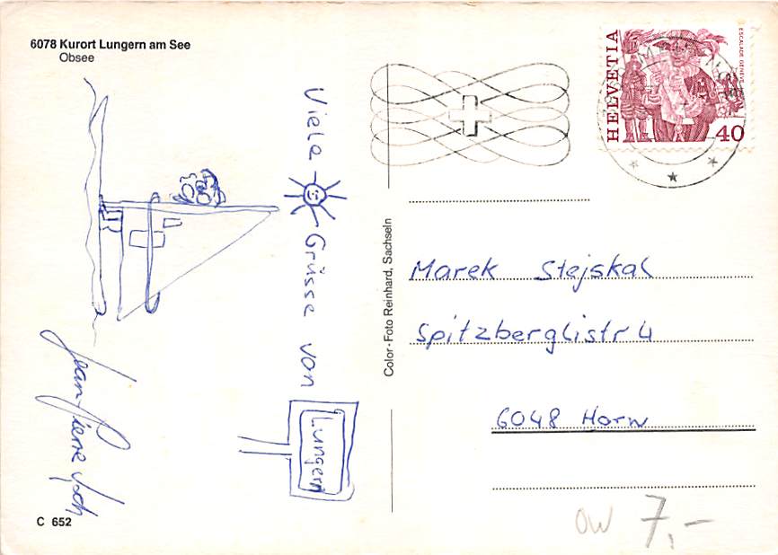 OW - Lungern am See, Obsee