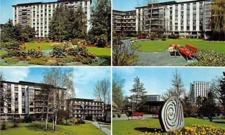 ZH - Zürich, Kantonsspital