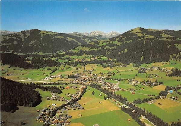 BE - Saanen