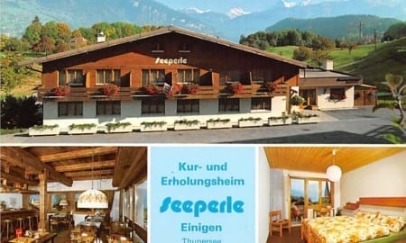 BE - Einigen, Erholungsheim Seeperle