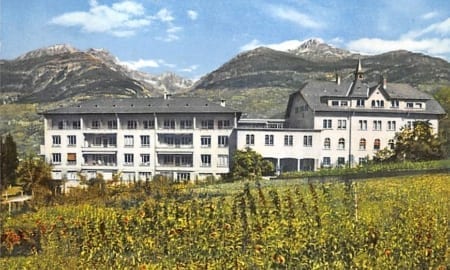 VS - Visp, Spital