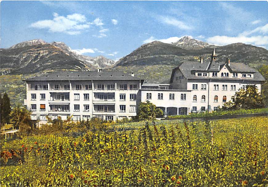VS - Visp, Spital