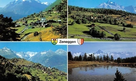 VS - Zeneggen