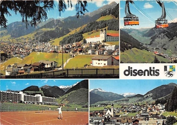 GR - Disentis