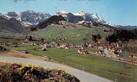 AI - Weissbad, Schwende