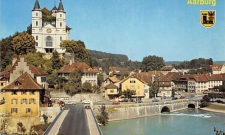AG - Aarburg