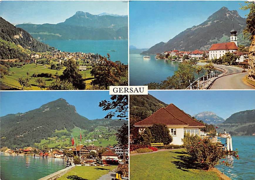 SZ - Gersau