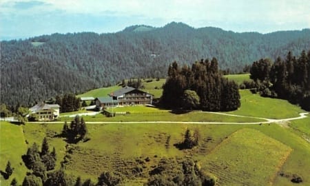 BE - Wasen i.E., Hotel Lüderenalp