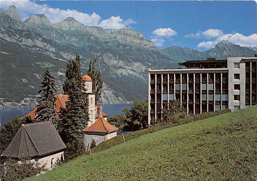 SG - Quarten, Bildungs-Zentrum Neu-Schönstatt