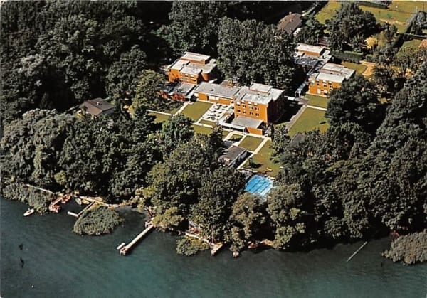 TI - Magliaso, Evang. Zentrum für Ferien und Bildung