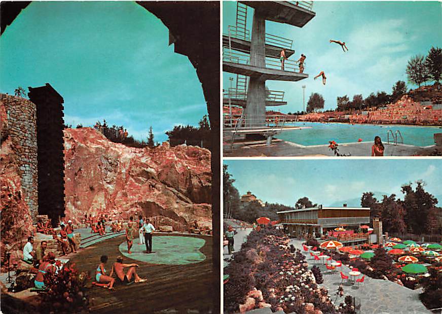 TI - Carona, Centro Sportivo