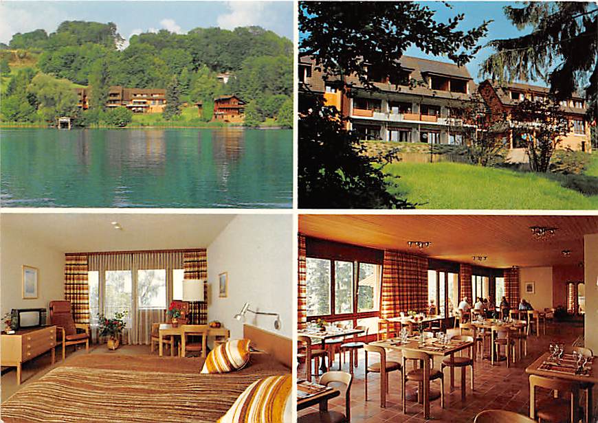 LU - Eich, Erholungshaus Seematt