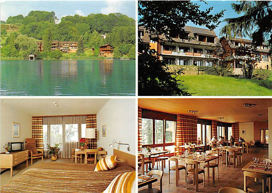 LU - Eich, Erholungshaus Seematt