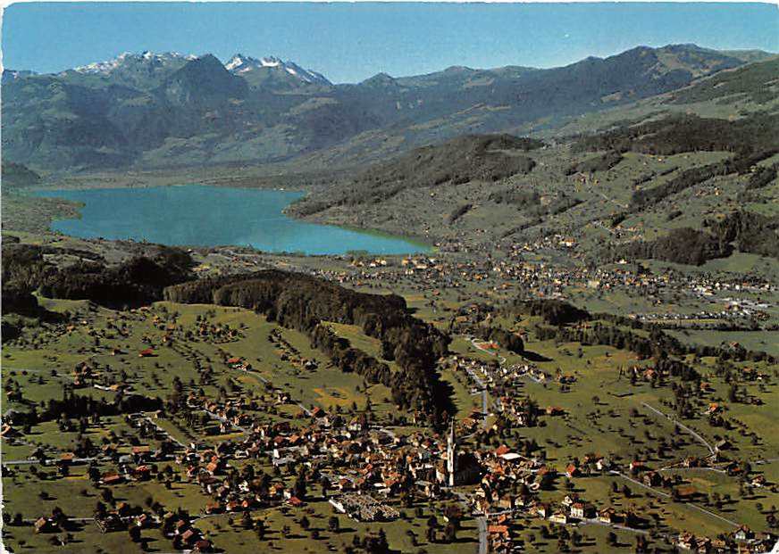 OW - Kerns mit Sarnersee