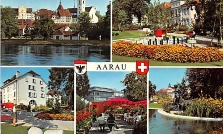 AG - Aarau