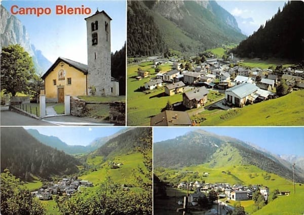 TI - Campo Blenio