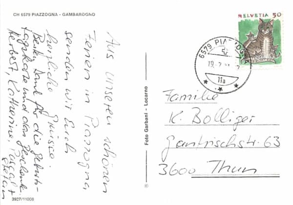 TI - Piazzogna