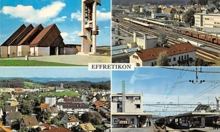 ZH - Effretikon