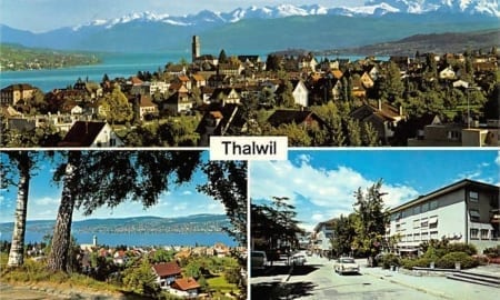 ZH - Thalwil