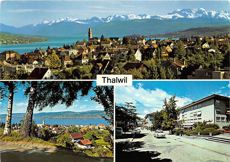 ZH - Thalwil