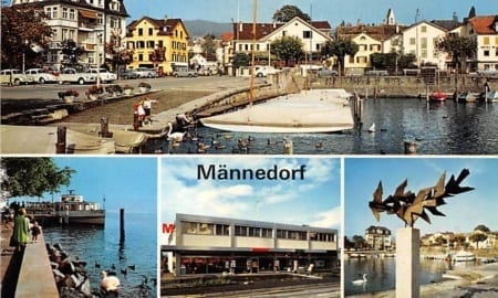 ZH - Männedorf