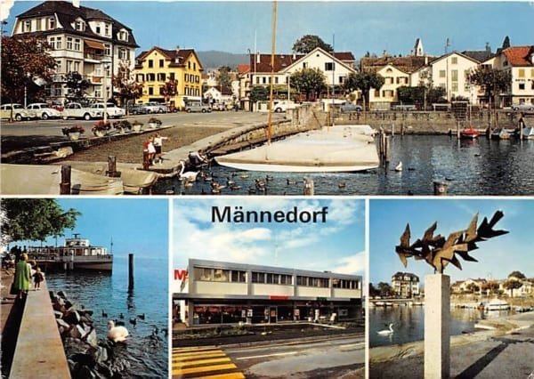 ZH - Männedorf