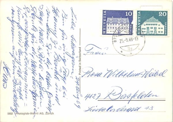 ZH - Männedorf