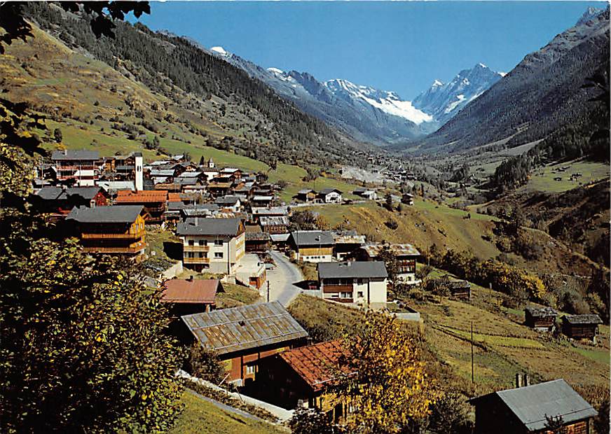 VS - Ferden, Lötschental