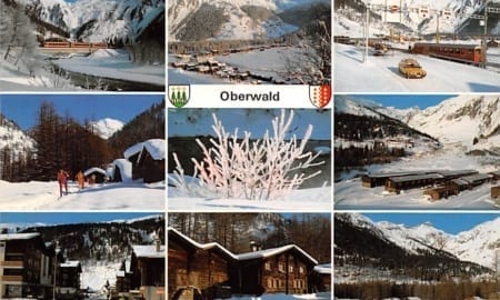 VS - Oberwald