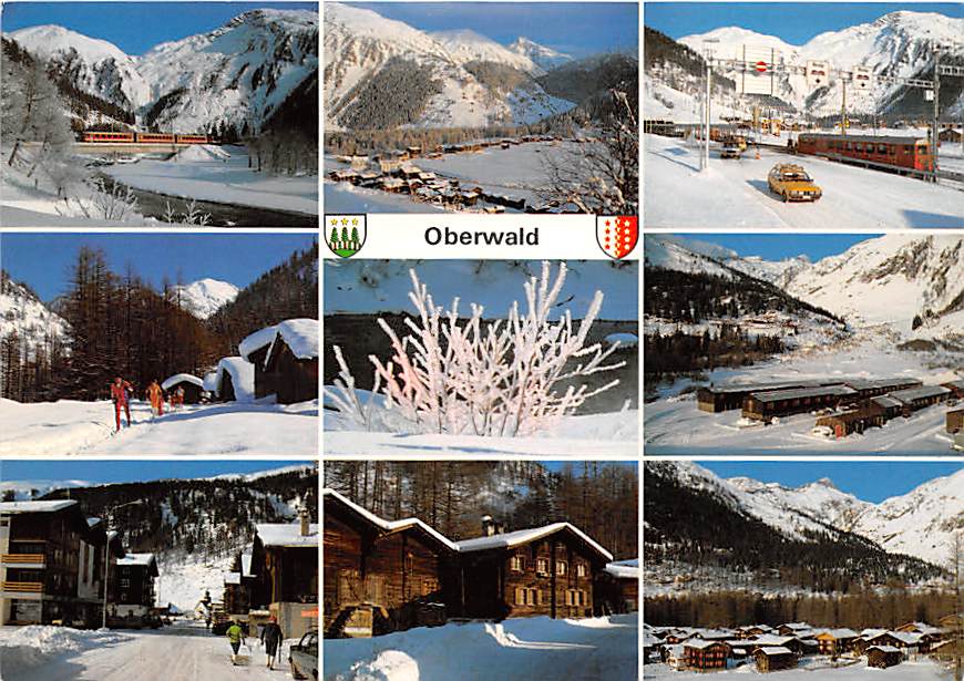VS - Oberwald