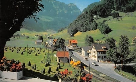 AI - Schwende, Gasthof Edelweiss