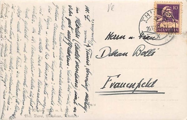 Klosters