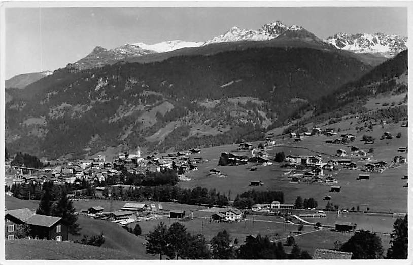Klosters, Madrisahörner