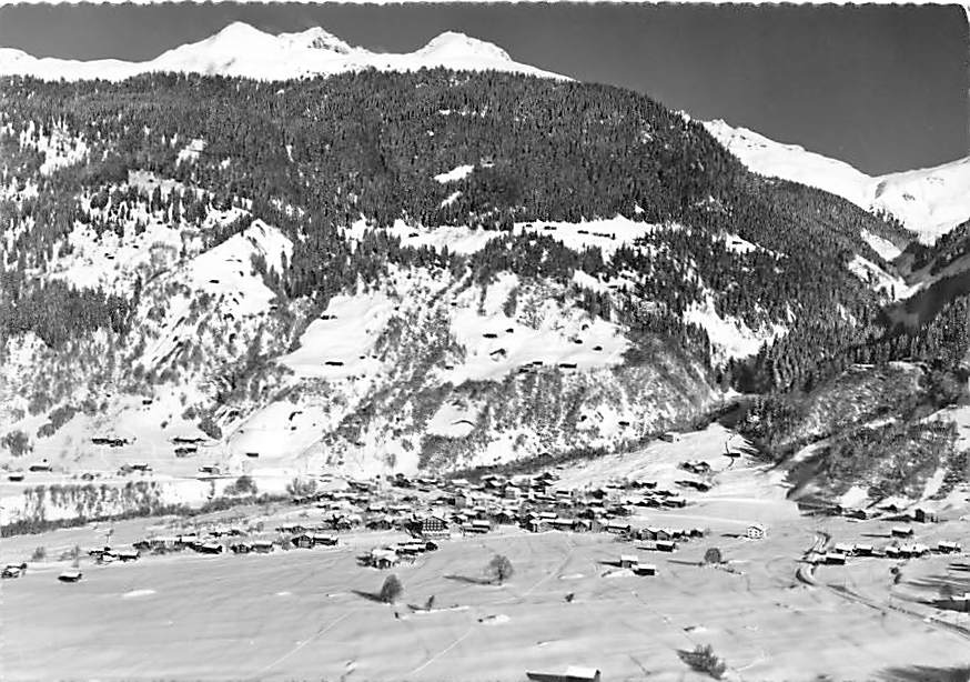 Klosters, mit Madrisa