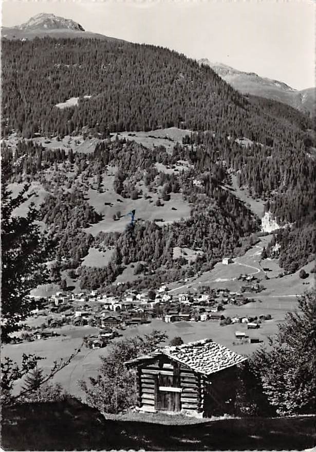 Klosters Dorf