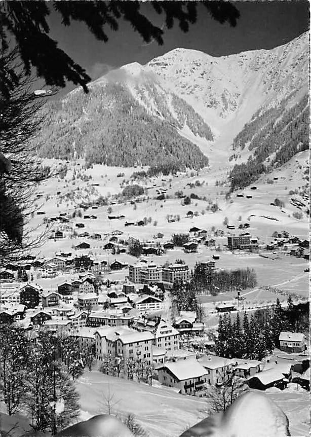 Klosters, Wintersportplatz