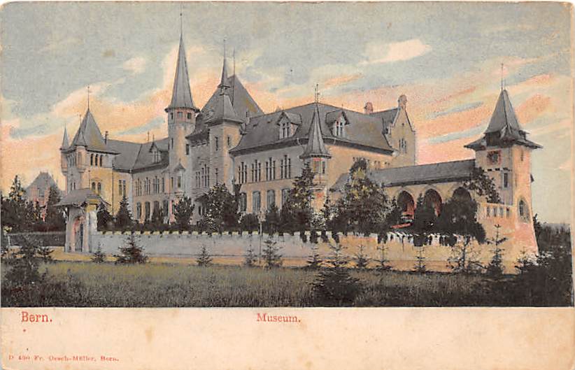 Bern, Museum