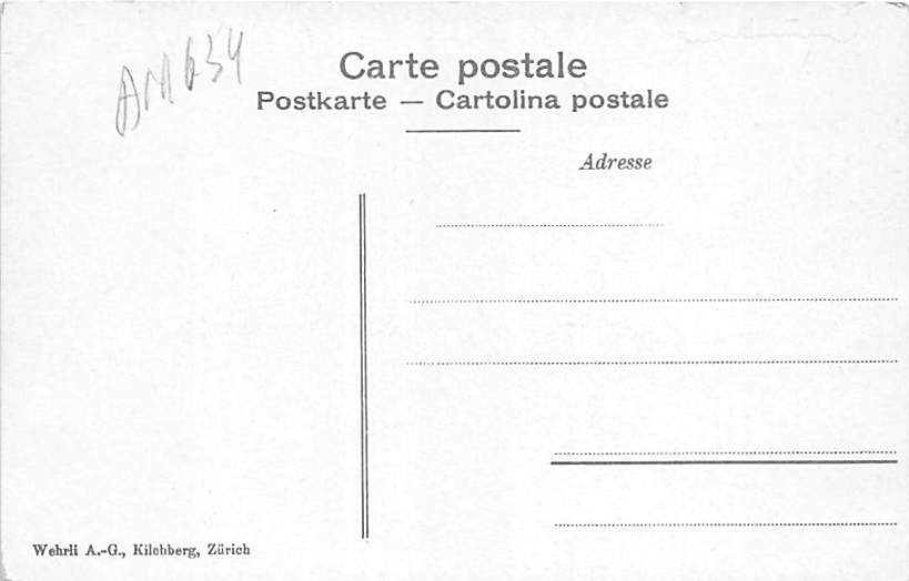 Jungfraubahn, Blick v. d. Station Eismeer