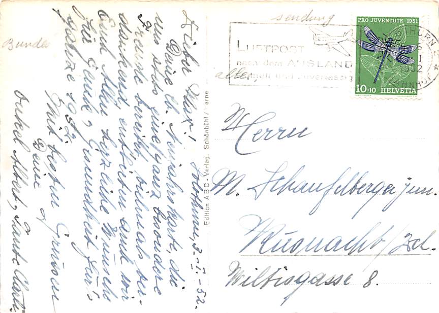 Solothurn, im Mondschein