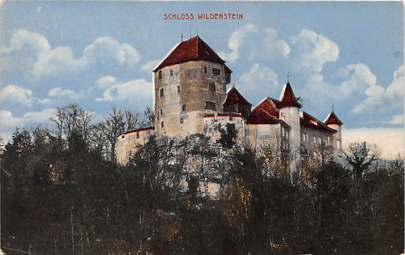 Bubendorf, Schloss Wildenstein