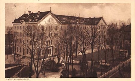 Basel, Missionshaus