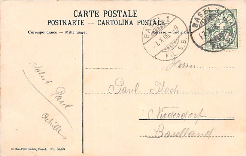 Basel, neue mittlere Rheinbrücke