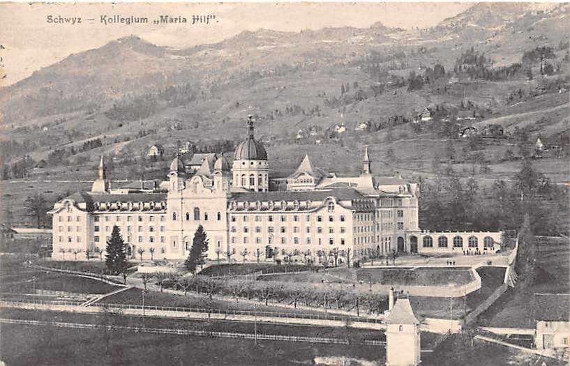Schwyz, Kollegium Maria Hilf