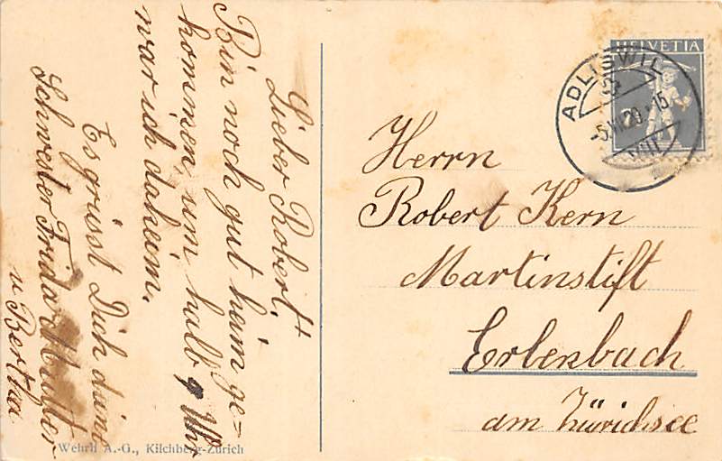 Rigi-Staffel, Rigi-Kulm