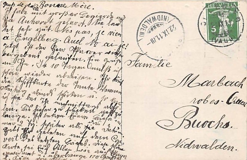 Vevey, Entre deux Villes, Eglise Catholique