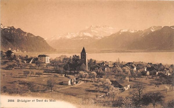 St. Legier, Dent du Midi