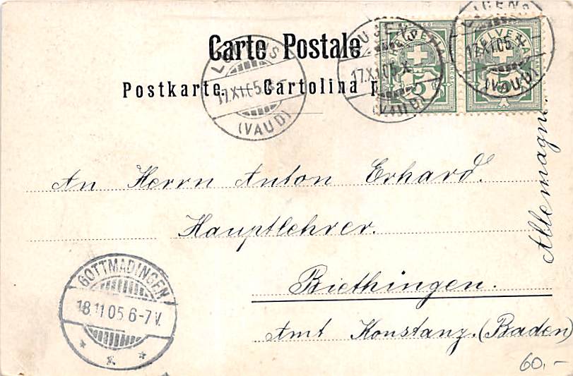 Lucens, Institut Bitterlin