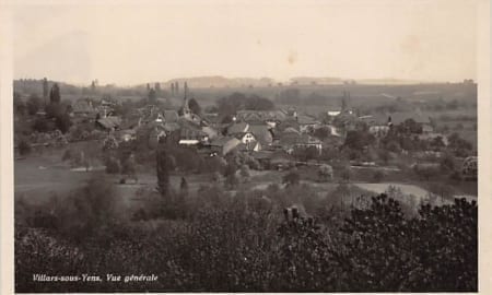 Villars-sous-Yens
