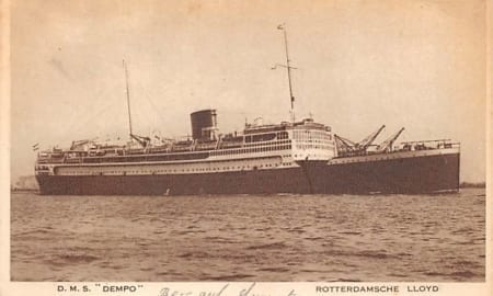Rotterdamsche Lloyd, DMS Dempo